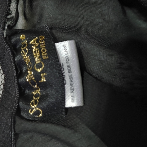 Chemise and Matching Robe - Picture 5 of 7